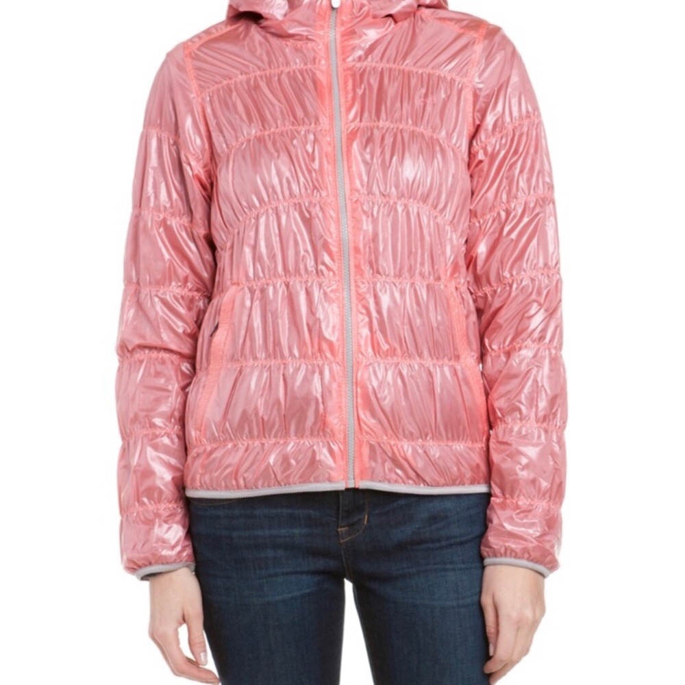 NWT Lole Lilian Jacket Lush Pink Size L